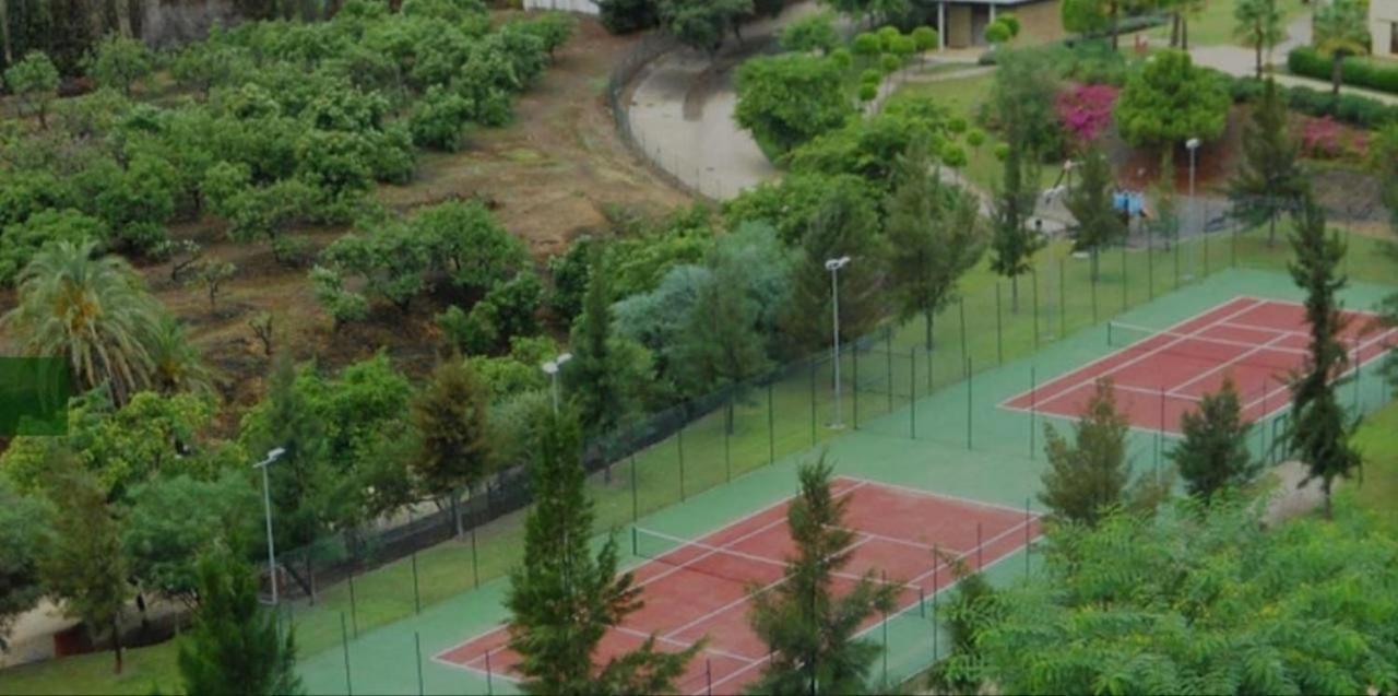 Parque Botanico Resort إِستيبونا المظهر الخارجي الصورة